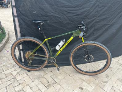 Cannondale scalpel segunda deals mano