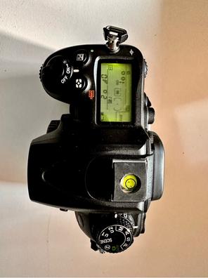  Cámara réflex digital Nikon D7000 : Electrónica