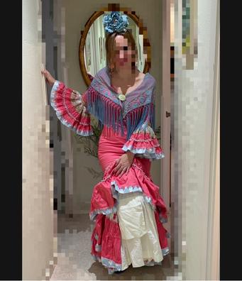 Milanuncios - Conjunto Trajes Flamenca