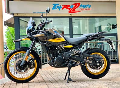 ROYAL ENFIELD - HIMALAYAN 450