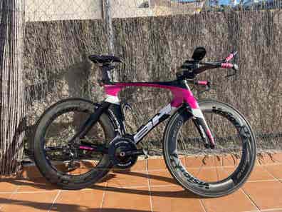 Cabra triatlon Bicicletas de segunda mano Milanuncios