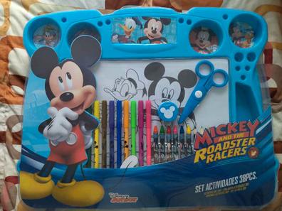 Gioco educativo Mickey and Minnie Disney Conector junior Edu