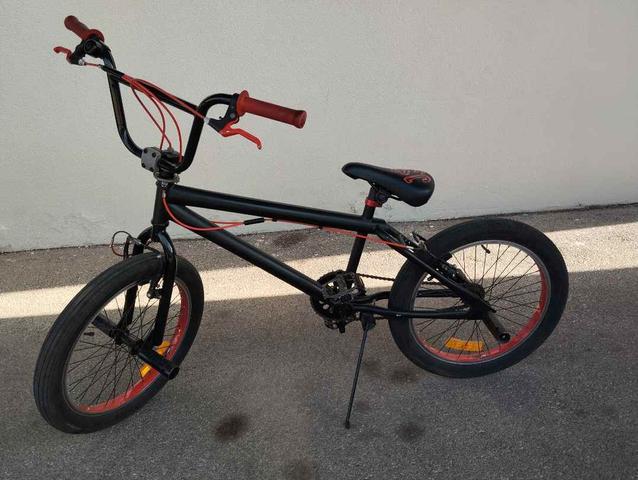 Ciclismo Trucos De Bmx Profesionales Milanuncios Bicicleta BMX