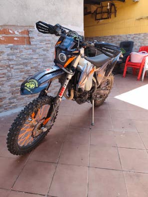 Ktm - 250 exc-f