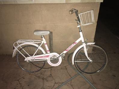 Bici bebe 1 año de segunda mano por 14 EUR en Montellano en WALLAPOP