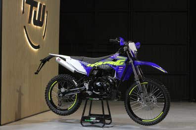 SHERCO 50 SE R Factory