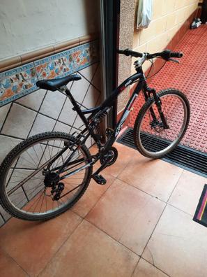 Bicicleta mtb rueda 26 adulto Bicictetas de montaña BTT de segunda mano  baratas