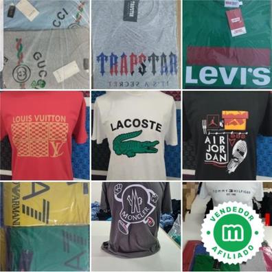 Camisetas de marca al mayor | Milanuncios