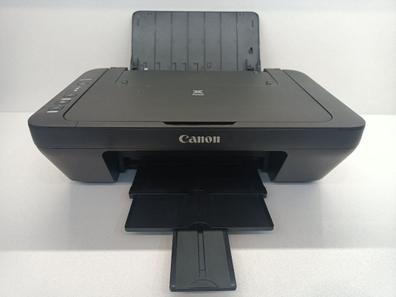 Impresora multifunción CANON MG2555S 3en1 negro