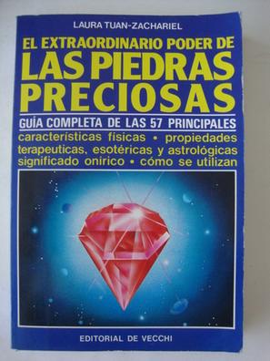 minerales y piedras preciosas - guía práctica p - Compra venta en