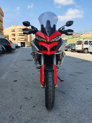 DUCATI - MULTISTRADA 1260 ENDURO