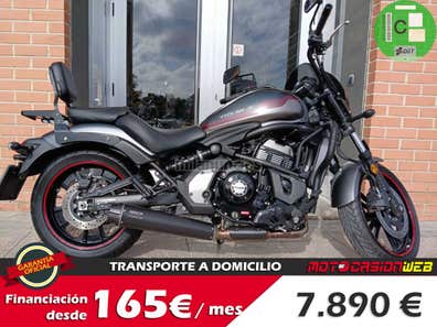KAWASAKI - Vulcan S
