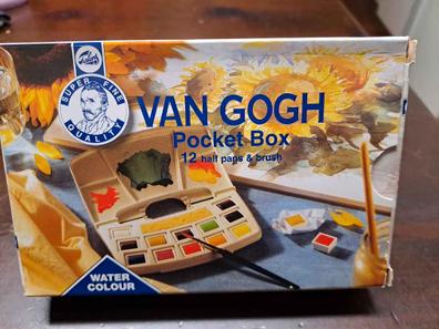 Pocket box acuarela Van Gogh - Arte y Manualidades en Canarias