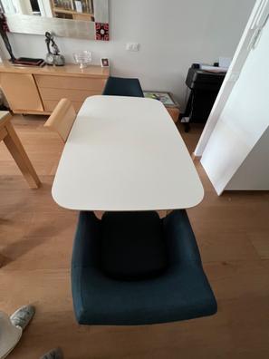 €19 Mesa y silla IKEA KRITTER. Infantil. 50cm de alto.