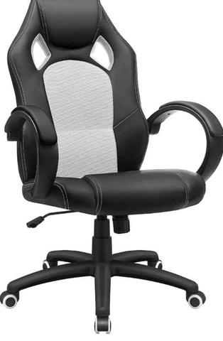 Silla Oficina Ergonómica, Silla de escritorio, Songmics –