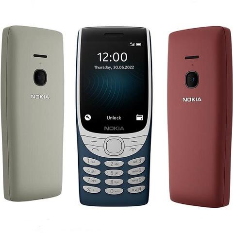 Nokia 8210 4G Azul Libre