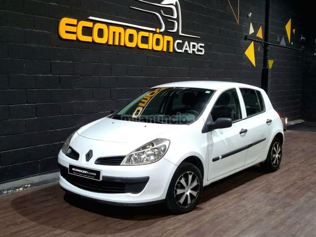 Renault Clio III Dynamique 5p dCi 70 eco2