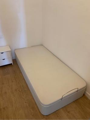 KVITSÖY Canapé tapizado, Bomstad marrón oscuro, 150x190 cm - IKEA