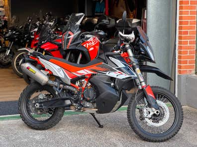 KTM 790 Adventure R