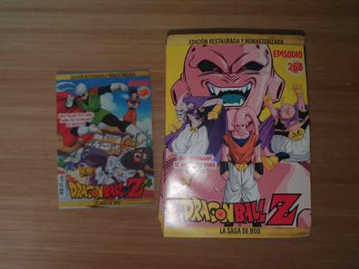 DRAGON BALL Z episodio 1, DVD di seconda mano per 3 EUR su Valladolid su  WALLAPOP