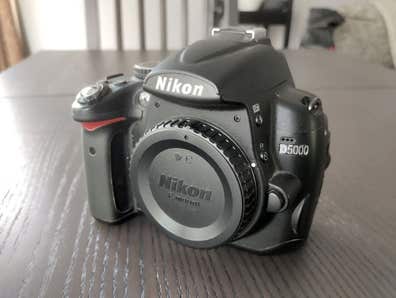 Tapas nikon reflex | Milanuncios