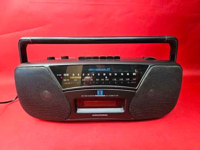 Radio cassette coche clásico de segunda mano por 40 EUR en A Coruña en  WALLAPOP