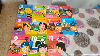 Libros de cuentos para niños + 7 años de segunda mano por 3 EUR en  Torrevieja en WALLAPOP