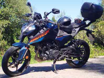 Ktm - 125R
