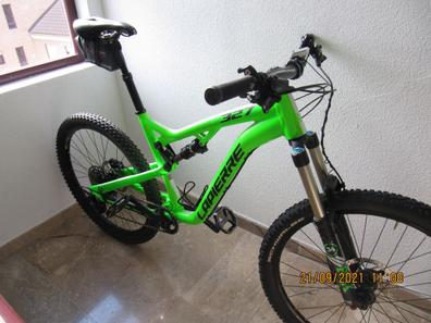 Coluer Bicicleta Mtb Pragma 298 29´´ 2022, Verde