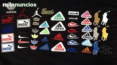 Milanuncios - parches de ropa de marca adidas,nike