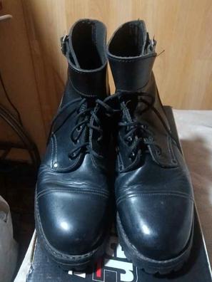 Botas moteras hombre de segunda mano por 18 EUR en Valencia en WALLAPOP