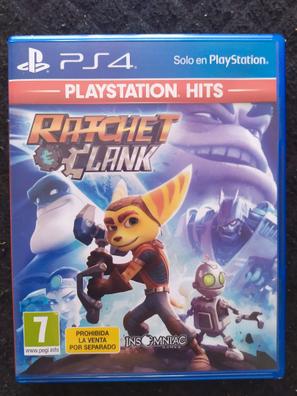 Juego Ratchet & Clank Playstation Hits Para Playstation 4 | Ps4