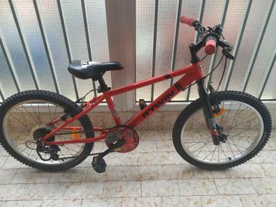 Milanuncios - bicicleta-niño-20-pulgadas