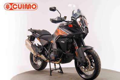 KTM 1290 Super Adventure S