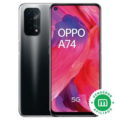 Móvil Oppo A78 8+128gb Ds 5g Azul con Ofertas en Carrefour