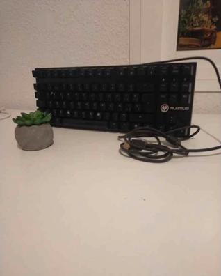 Teclado Retro mecánico LBS. de segunda mano por 47 EUR en Sax en WALLAPOP