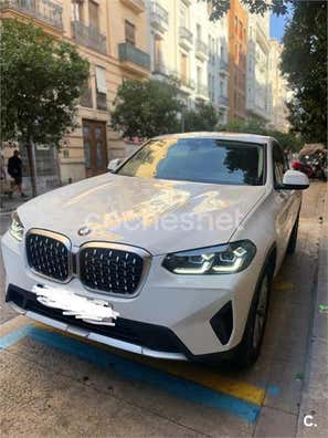 Milanuncios - BMW X4