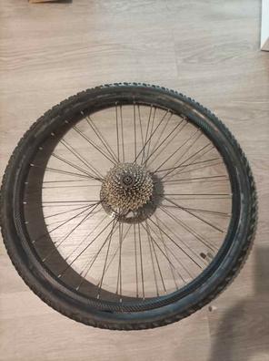 Vendo cubierta lisa mtb 26 Bicicletas de segunda mano baratas