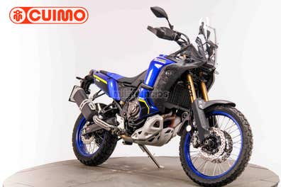 YAMAHA Ténéré 700 World Raid