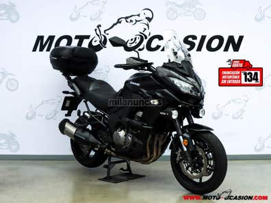 Kawasaki Versys 1000