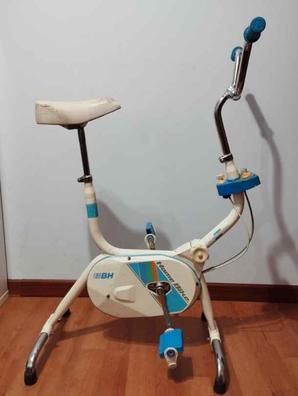 Bicicleta estatica bh online onyx