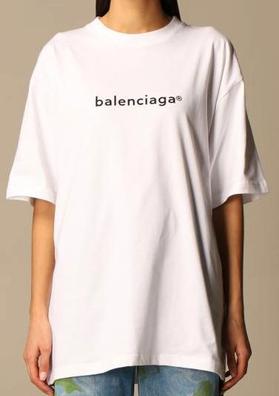 Camiseta discount balenciaga replica