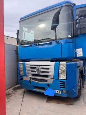 208 Camiones de segunda mano y ocasión en Navarra Provincia | Milanuncios