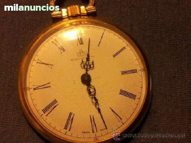 Relojes discount bucherer antiguos