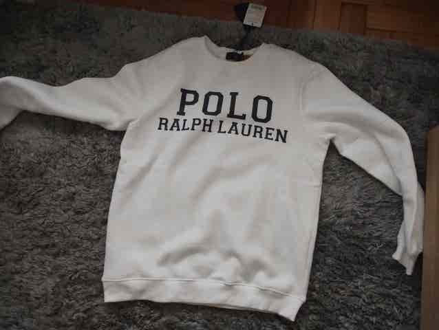 Milanuncios Sudadera Ralph Lauren talla m