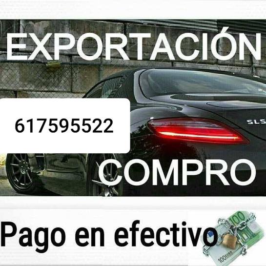 COMPRO COCHES CON RESERVAS DE DOMINIO
