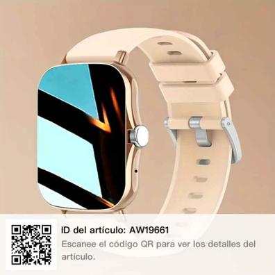 Milanuncios - Reloj inteligente con llamadas y 2 corre