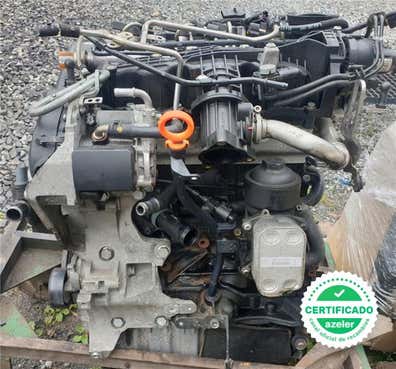 Inyector Siemens 03L130277B Audi Seat Skoda VW 1.6 TDi CAYA CAYB