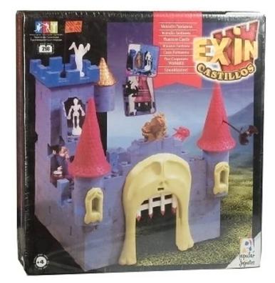 Exin castillos mansion monster de segunda mano Milanuncios