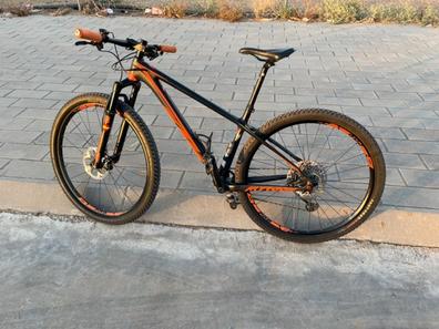 Rueda mtb 29 ktm line cc de segunda mano Milanuncios